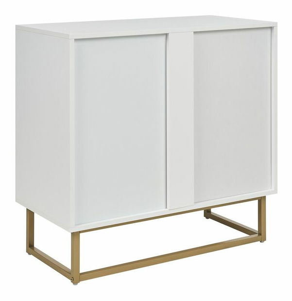 Ormarić Alva (bijela)