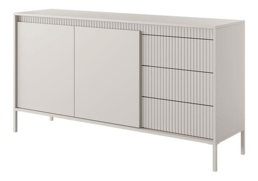 Comodă Fabrio F5 (bej)