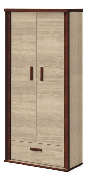 Dulap de haine Gudius 2D