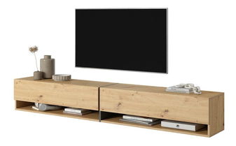 TV skrinka/stolík Myrtha 200  (dub artisan)