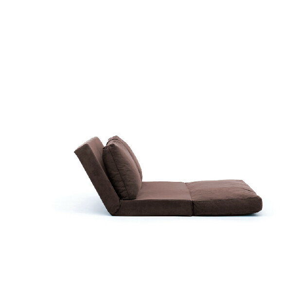 Sofa futon Tilda (smeđa)