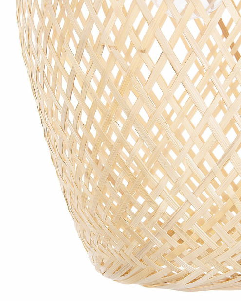 Lampă de perete BEMO (lemn deschis)