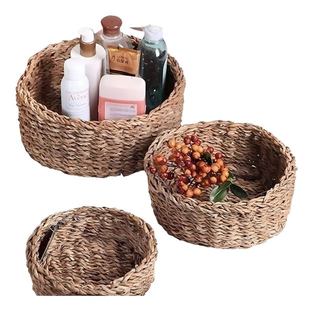 Set recipiente Dumbo (lemn)