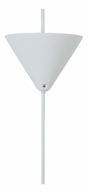 Závesná lampa Segou (modrá) (veľká)