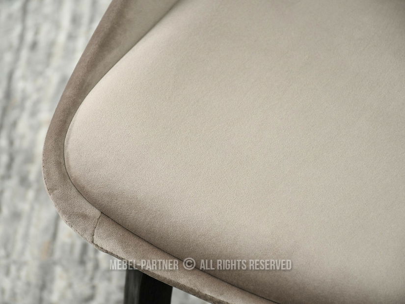 Szék Max K (bézs + fekete)