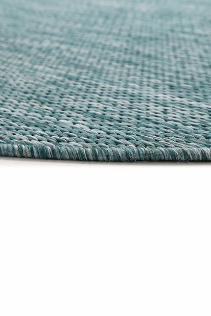 Koberec 160 x 230 cm Temmu 8 (Tyrkysová)