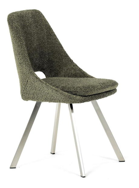 Jedálenská stolička Decirlo (zelená)