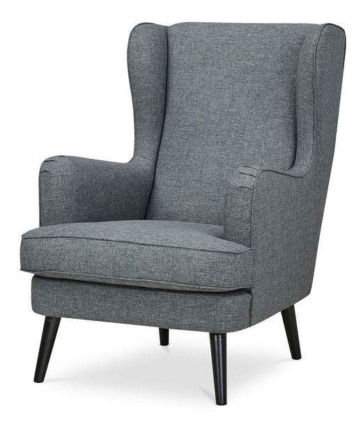 Fotelja Apuntaban (siva)