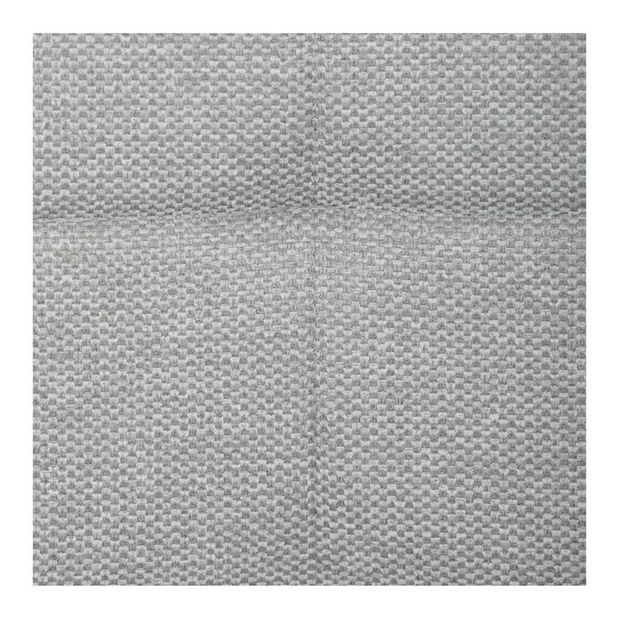 Scaun sufragerie Hipotecas (argintiu)