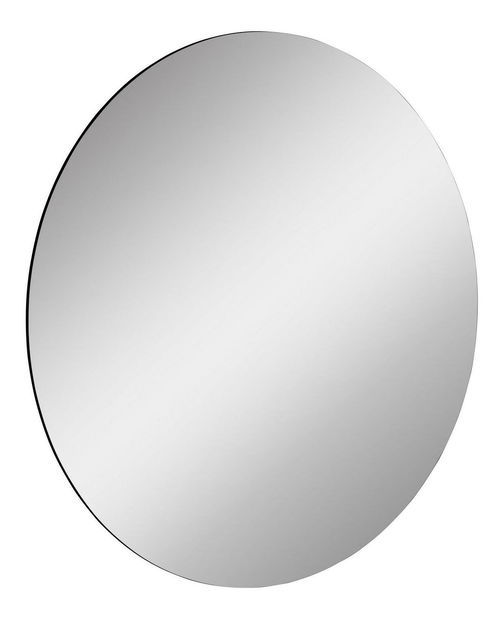 Zrkadlo Moluvu 8 (strieborná) 