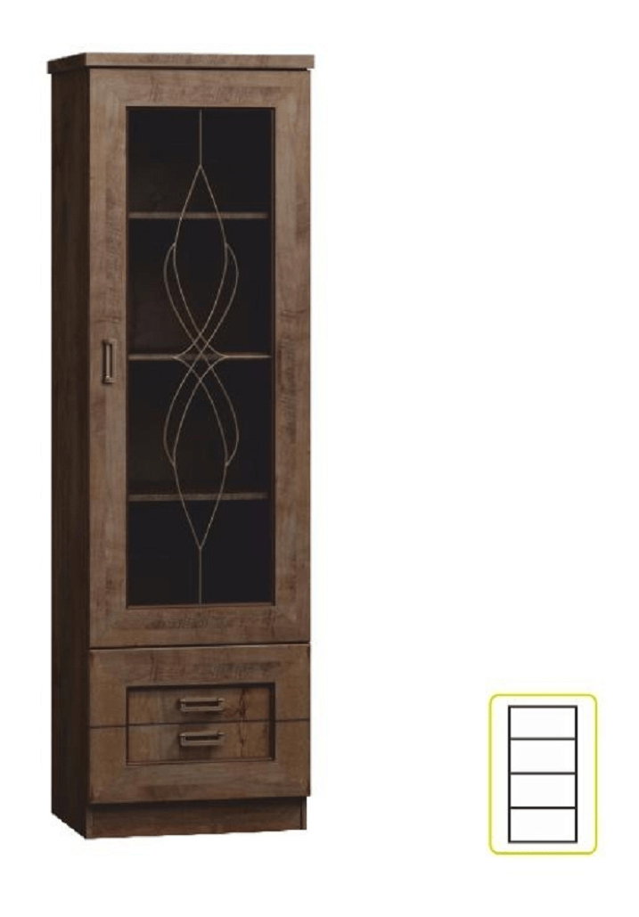 Vitrin Tureis Typ T10 P/L