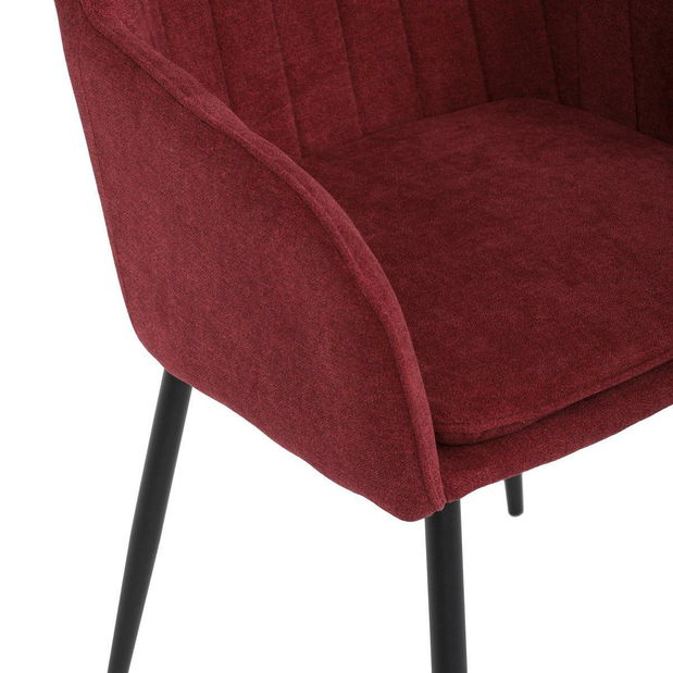 Étkezőszék Despedidos (piros)