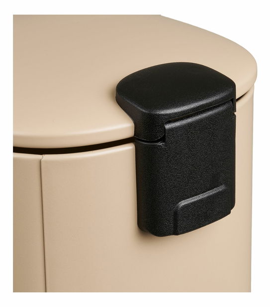 Odpadkový kôš Lanina 1 (béžová)