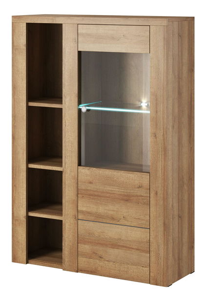 Vitrin Larita Typ 44 (riviera tölgy)