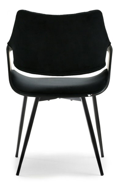 Stolica Rolf K (crna)