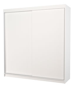 Dulap de haine Talencia (Alb)