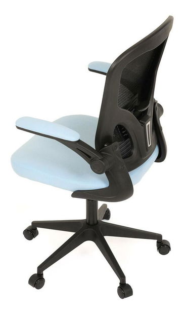 Kancelárska stolička Kuomintang (modrá)