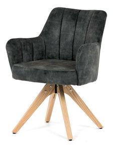 Jedálenská stolička Hegel (zelená)