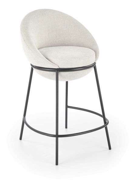 Scaun tip bar Harriet (Bej)