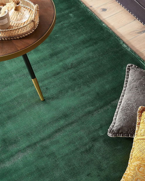 Koberec 80 x 150 cm Gesy (zelená)