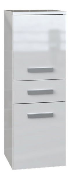 Dulap de baie Neltossa 16 (alb lucios)