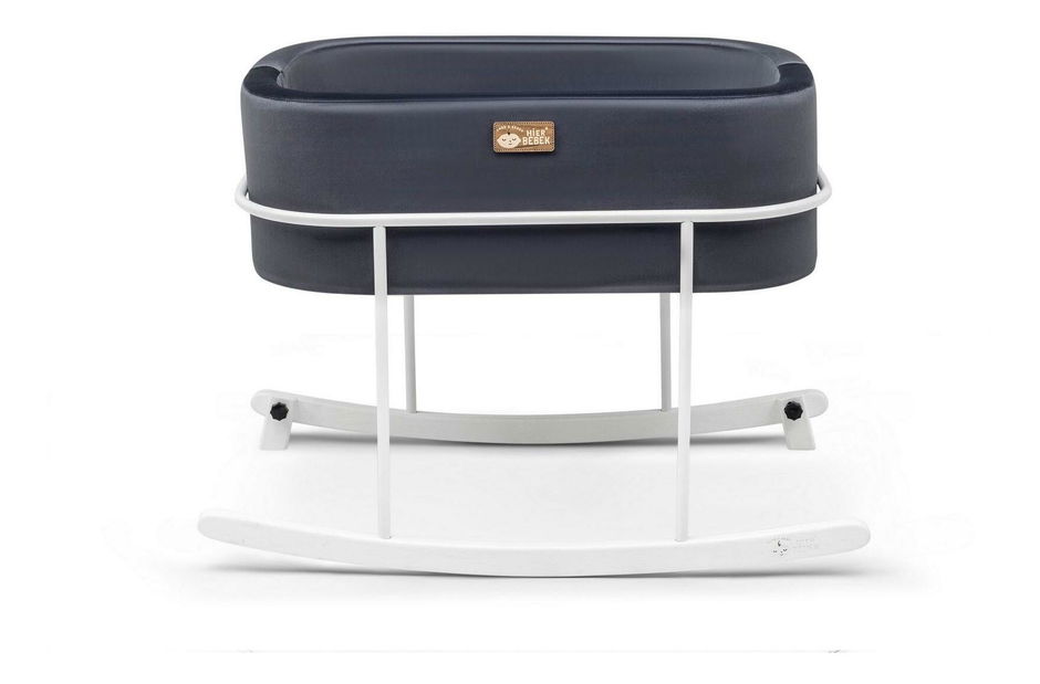 Kolíska Kapato 2 (čierna + biela) 