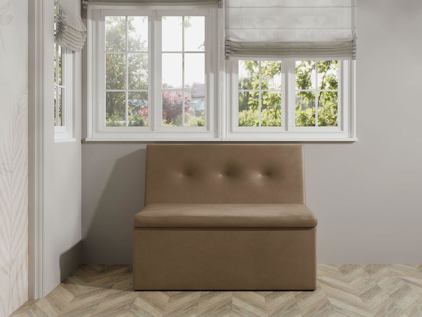 Kuhinjska klupa Layla 100 (tamno bež)