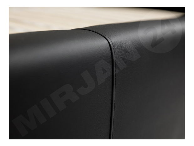 Bračni krevet 180 cm Externa (bijela)