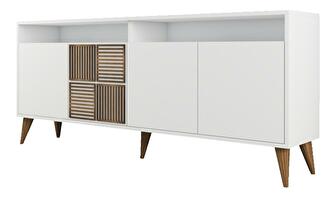 Mobilier living Milhouse (Alb)