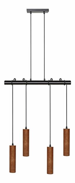 Lustră Thandi (negru) 
