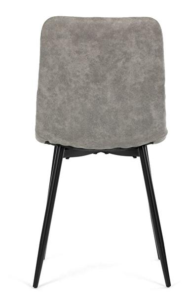 Scaun sufragerie Cereria (gri)