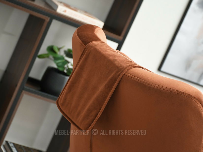 Fotoliu relax Irventendo (negru)