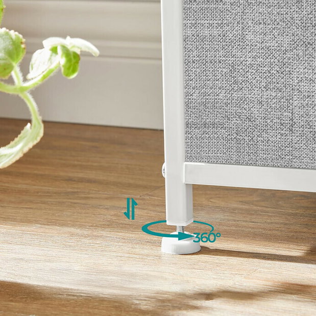 Komoda Akely 24 (sivá)