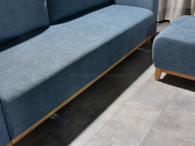 Canapea două locuri Salida (stejar)