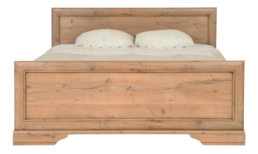 Manželská posteľ 140 cm BRW Amelia LOZ 140