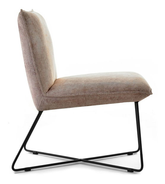 Fotoliu relax Pakorabanas (negru)