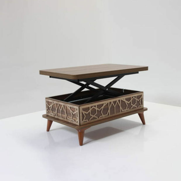 Konferenčný stolík Otta (orech)