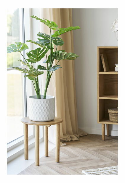 Príručný stolík Jemelina 2 (prírodná)