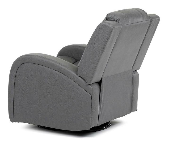 Fotoliu reglabil Triple (gri)