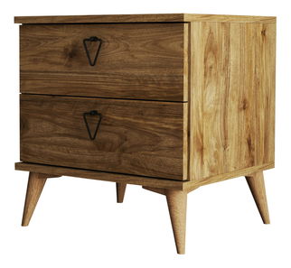 Noćni stolić Versala (orah) *rasprodaja