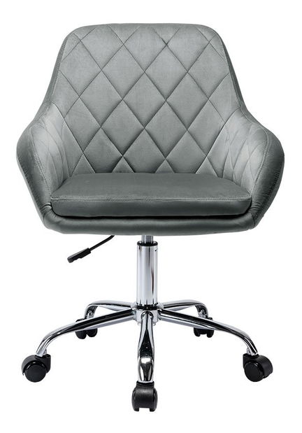 Bársony fotel Arlo 1018-1 (kék 108-67)