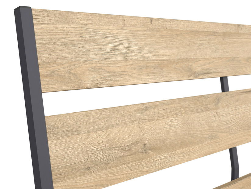 Bračni krevet 160 cm Gamla LOZ/160 B