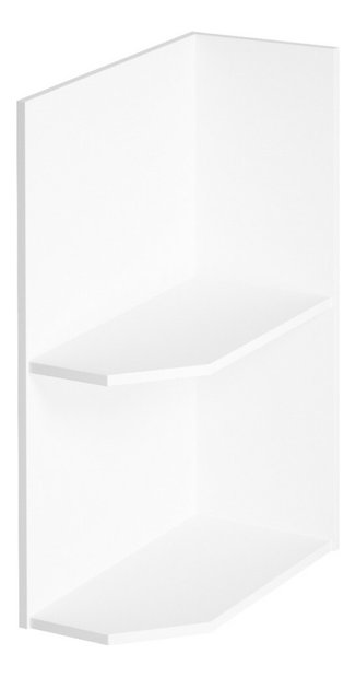 Dolný kuchynský regál D25PZ Aurellia (biela) (P)