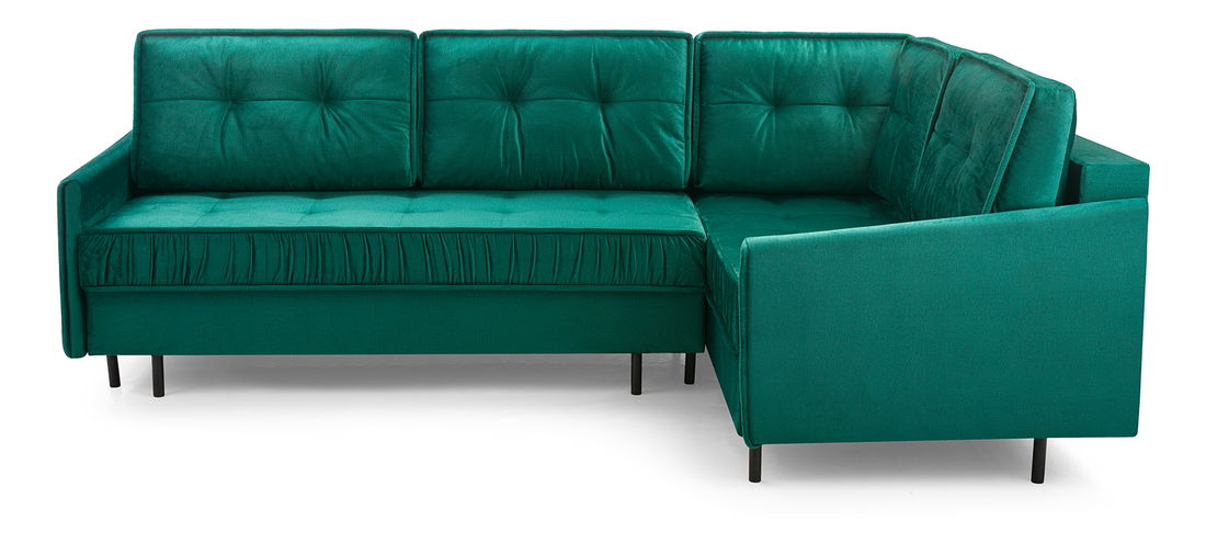 Colțar Aliran (verde) (D)