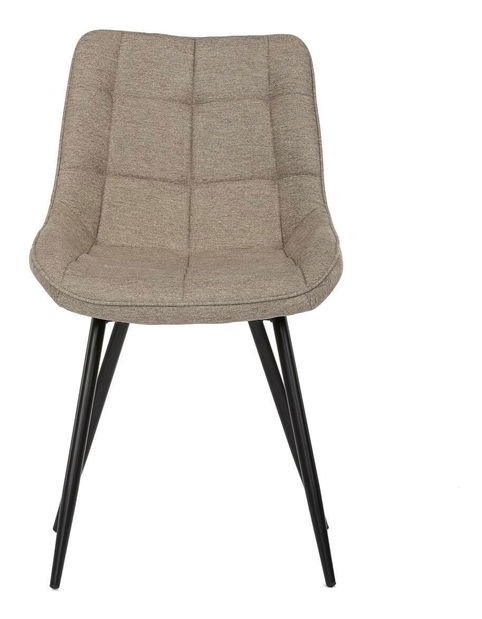 Jedálenská stolička Contemplan (krémová)