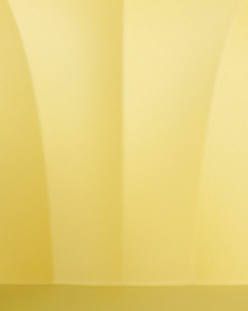 Set 2 ks. jedálenských stoličiek SYVVA (žltá)