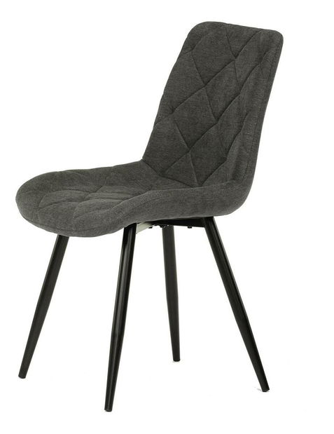 Étkezőszék Cabia (szürke)