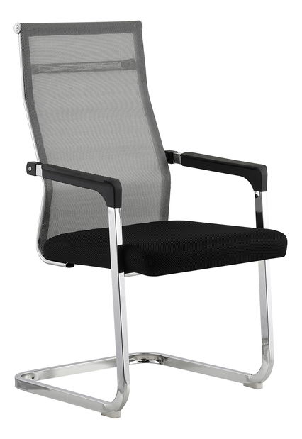 Irodai szék Rimal (szürke + fekete)