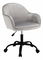 Irodai fotel Euron (világosszürke)