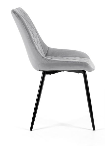 Blagovaonska stolica Sariel III (siva)